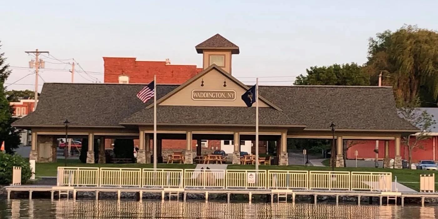 island-park-pavillion-waddington-ny-concert-series Island Park Pavillion in Waddington, New Year